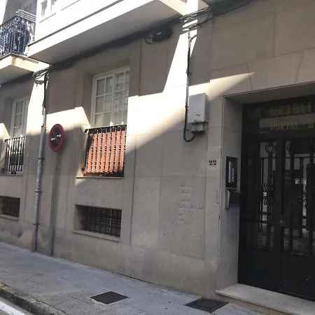 Vivienda Uso Turistico Espineira Apartman Santiago de Compostela