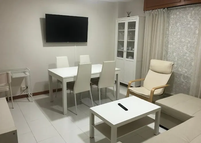Vivienda Uso Turistico Espineira Apartman *