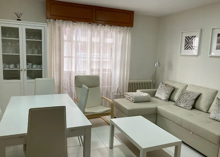 Vivienda Uso Turistico Espineira * Santiago de Compostela