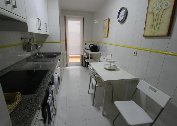 Vivienda Uso Turistico Espineira Santiago de Compostela