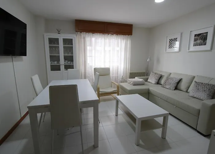 Vivienda Uso Turistico Espineira Apartman