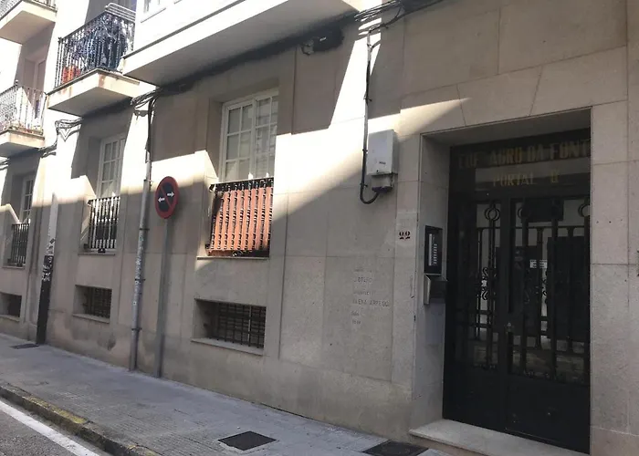 Vivienda Uso Turistico Espineira Apartman Santiago de Compostela