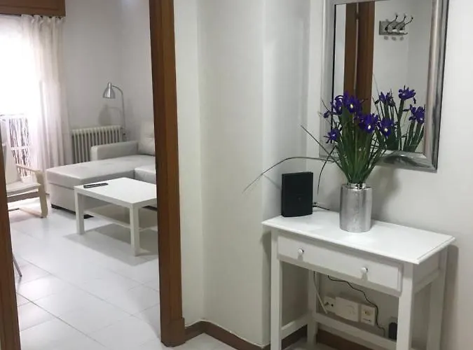Vivienda Uso Turistico Espineira Apartman Santiago de Compostela